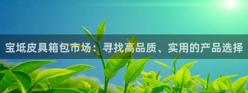 意昂体育3招商